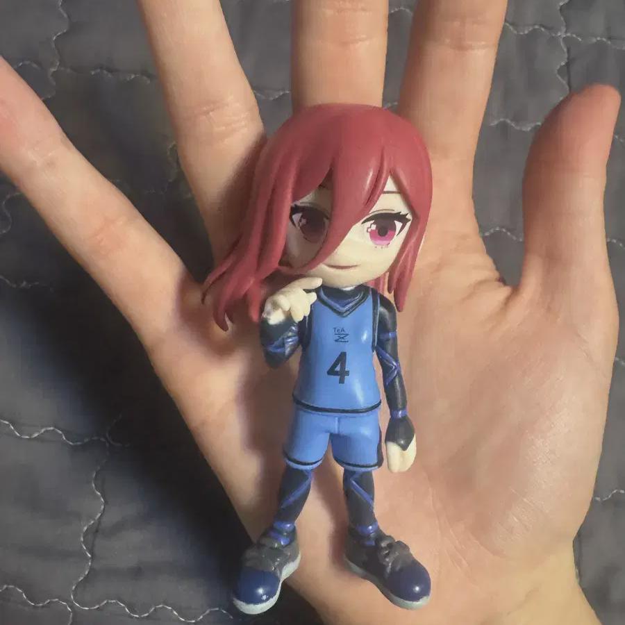 

Фигурка Палвус Синий Рок Чигири