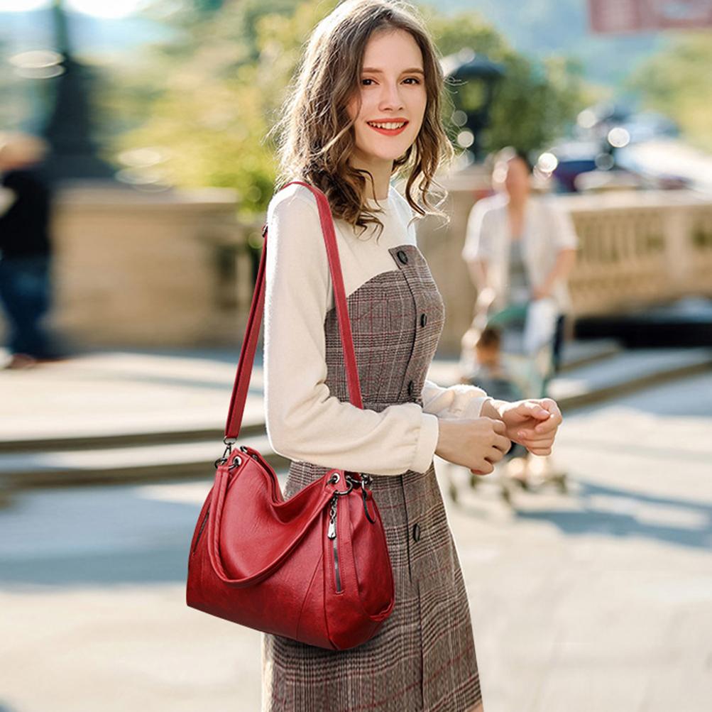 Shoulder Bags for Women Luxury Handbags Designer Women Messenger Crossboday Bags Vintage Retro Tote