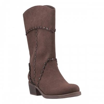 Womens/Ladies Rowdy Cowboy Boots