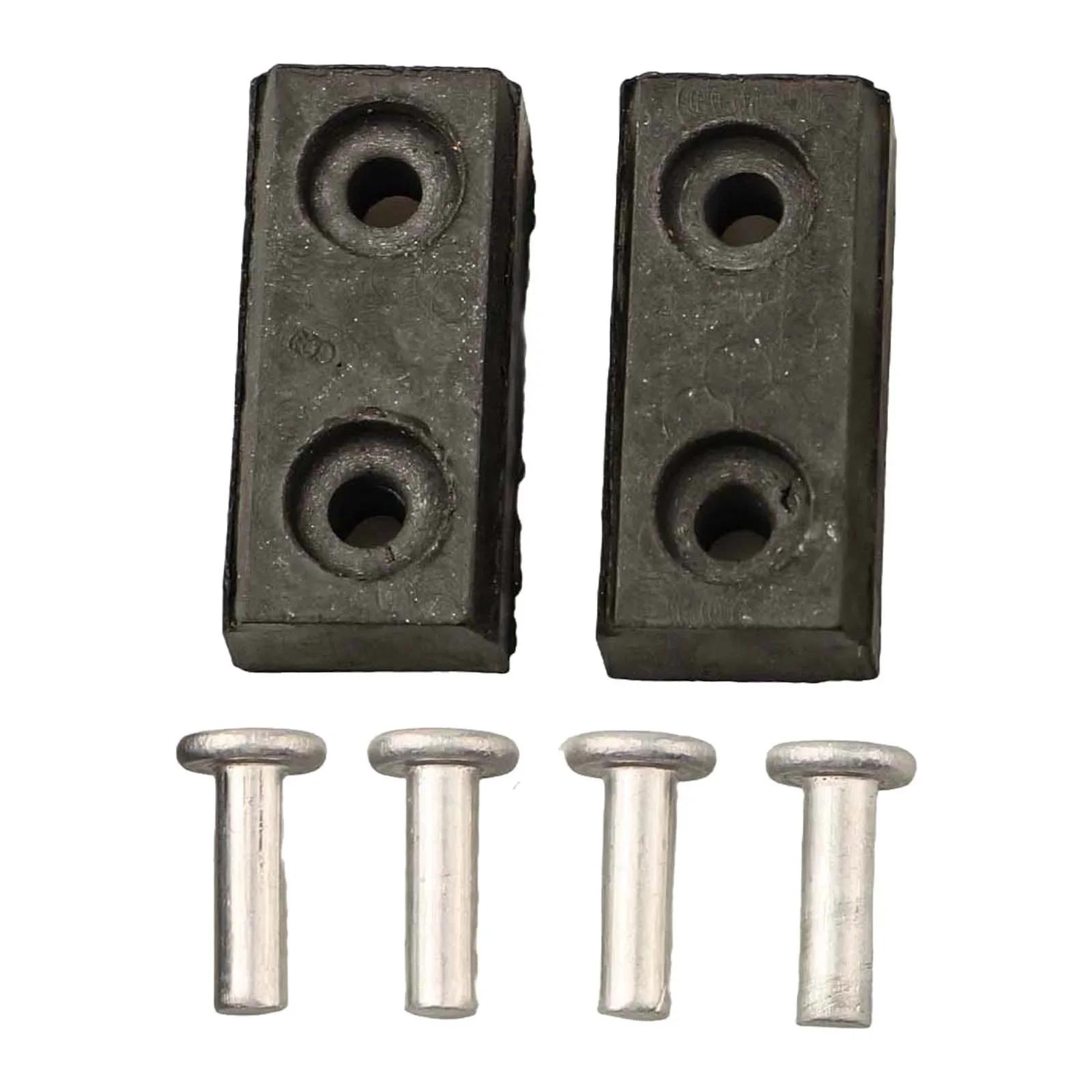 

2 Set Deck Spindle Brake Replace Worn-out Component Fits Most Snowblower Tractors Two Spindle Brakes And Four Fixed Rivets China Mainland