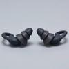 Earplugs for Sleep Noise Protection Perfect Pro Plugz Black 3 Flange + Case (A123510)