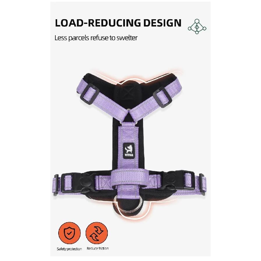 Harnesses and Wears Necklaces Harness With Dog Leash Classic Medium Small Dogs Pet Accessories Chest Puppy Collar Big Accessory