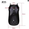 Motorcycle Rear Mudguard Wheel Cover Universal Fits For Kawasaki VN800 VN900 VN1500 For VTX Honda Shadow 750 Accessories