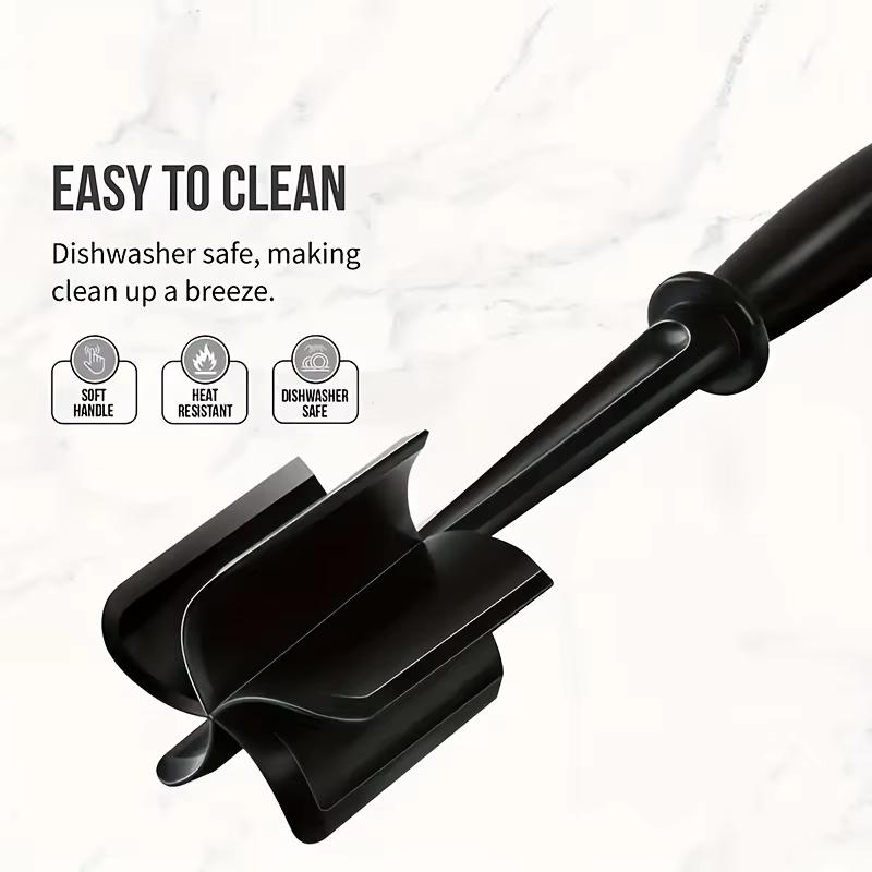 2pc Handheld Household Kitchen Meat Chopper Mixing Rice Meat Grinder Meat Masher Kitchen Tool