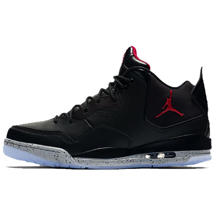 Jordan Courtside 23 Black Particle Grey AR1000-023 44 чёрный