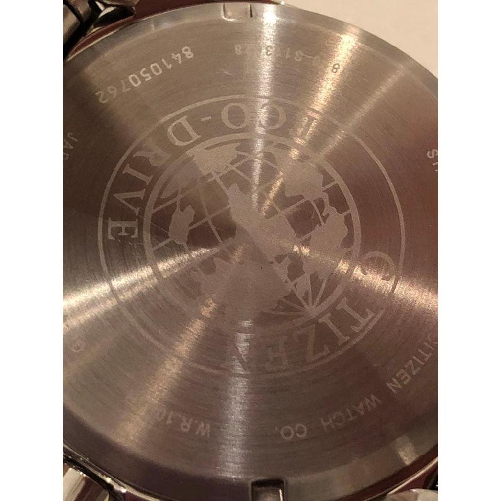 Used Citizen Eco-Drive GN-4-S