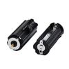 3-Section Size 7 AAA Battery Converter Box with Same Pole Positive/Negative Holder