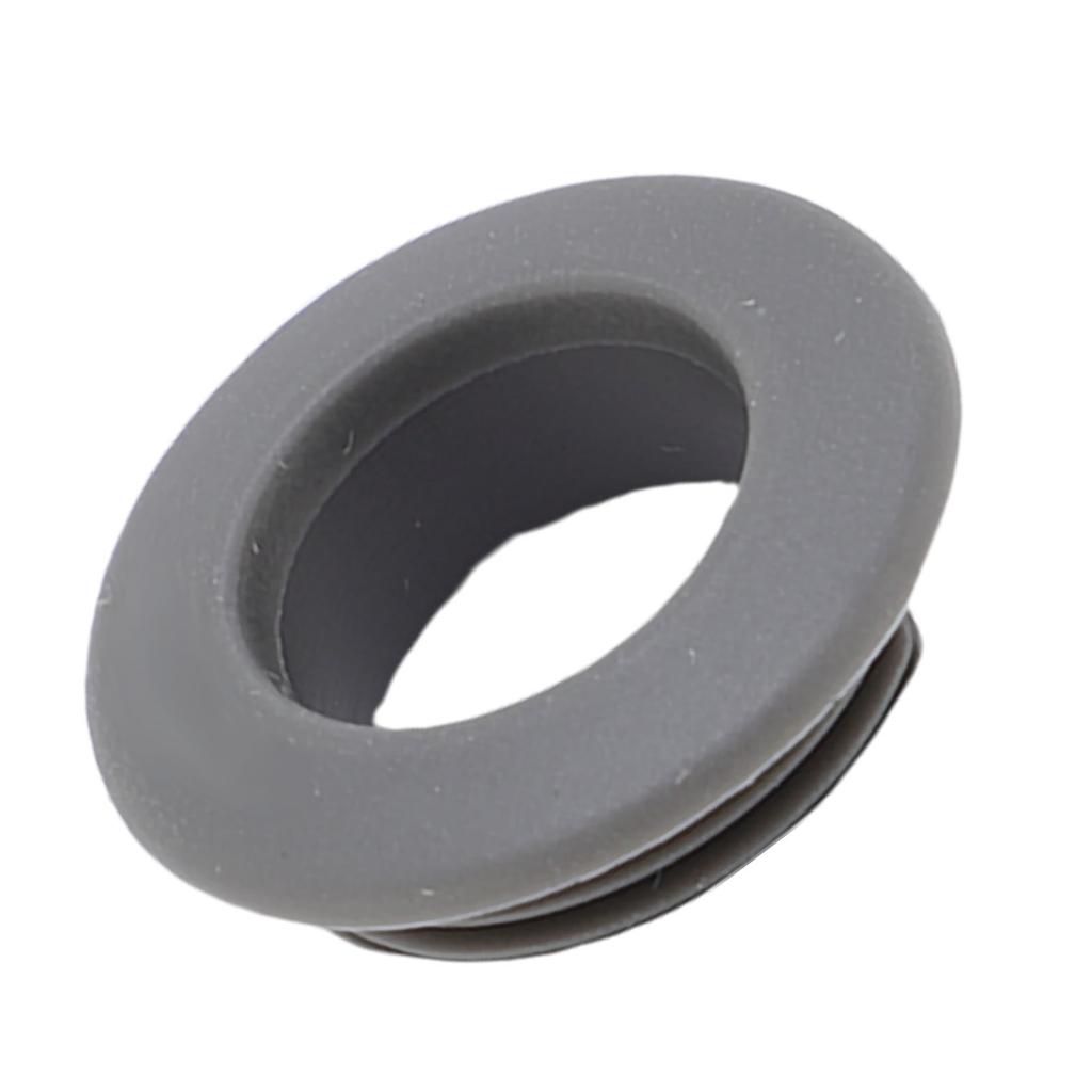 Dørhåndtak Gummiring 39978890 Dekorativ Robust Plast Dørlåspinndeksel Ring Trim Erstatning for S80 V70 S60