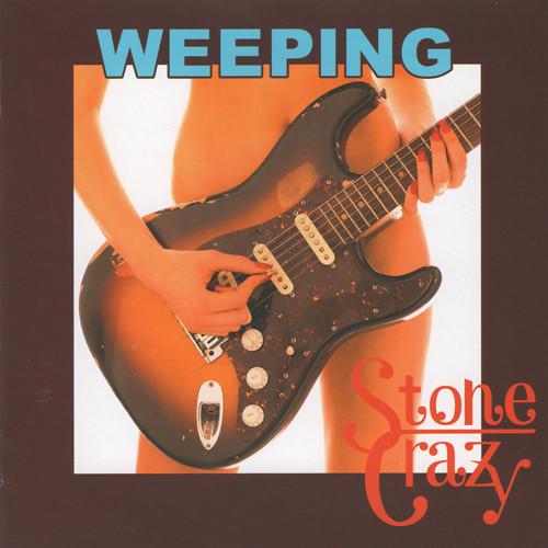 

CD STONE CRAZY - Weeping TMER4321PROMO Trio Media Ente 2006 Japan ObiRock Used
