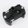 Universal Adjustable Oil Filter Wrench Two-Jaws 60-80mm Range Filter Remover Tool for Auto Maintenance