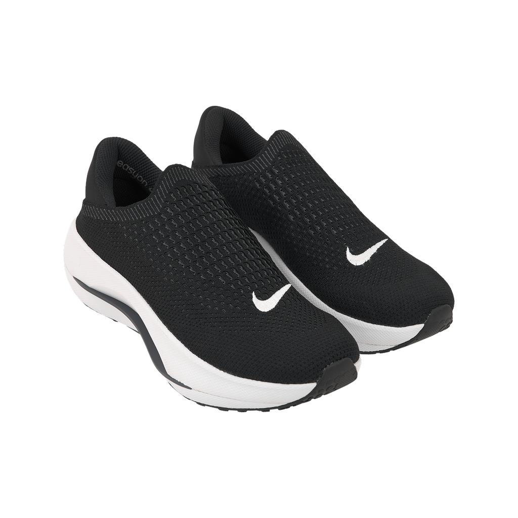 Nike Pantofi Reina EasyOn Black White Femei Gri închis FN0345-001