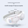 Smart Hot Compress Bluetooth Eye Massager CE-200 CN plug (adapter included)