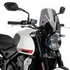 For Trident 660 Trident 660 2021 2022 New Motorcycle Accessories Windshield Wind Deflector Windscreen Fairing Baffle Cover