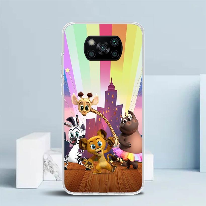 

Cartoon Gabbys Dollhouse Soft Cover for Xiaomi Poco F7 Ultra X7 X6 X5 Pro M7 Phone Case Redmi 15 15C 13 13C 12 12C 10 10C Print Redmi 9T