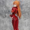 Anime NEON GENESIS EVANGELION New Theatrical Version Finale Asuka Langley Soryu Seaside Battle Damaged Model Toy Action Figure