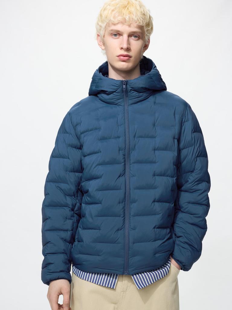 Uniqlo Japan Puftech Hoodie