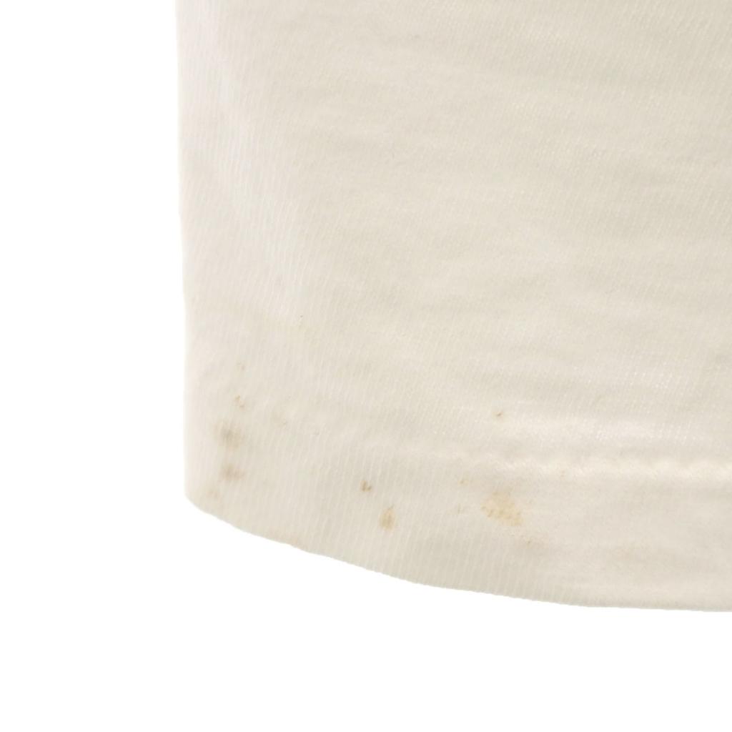 ONEITA 90s Old Bad Boy Short Sleeve T-shirt L White POWER-T Men's Used