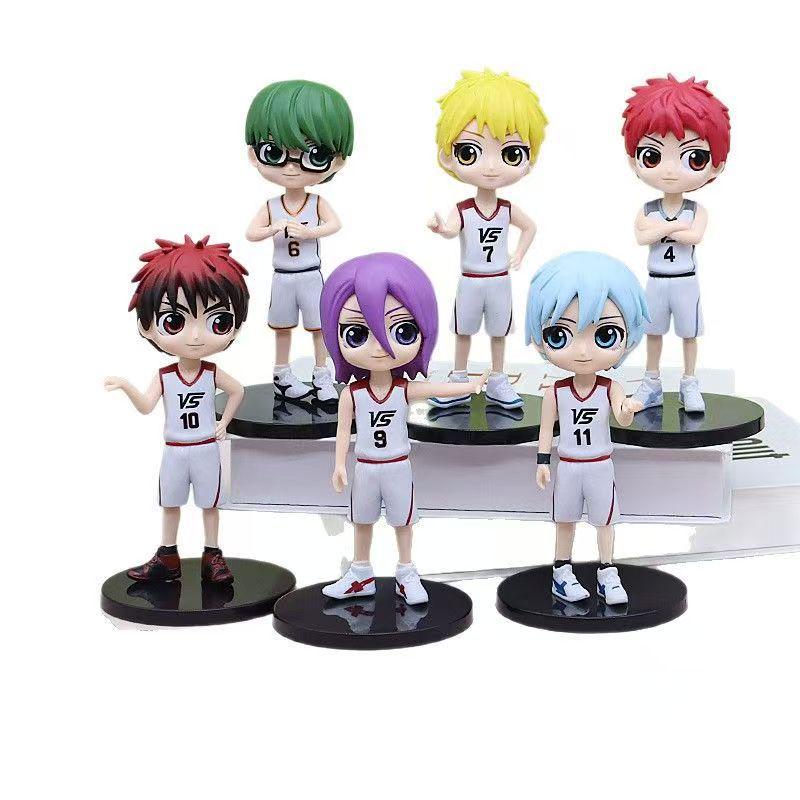 Basketball Volleyball Boys Q Meng Doll Series Blind Box Toy Ornament Gift