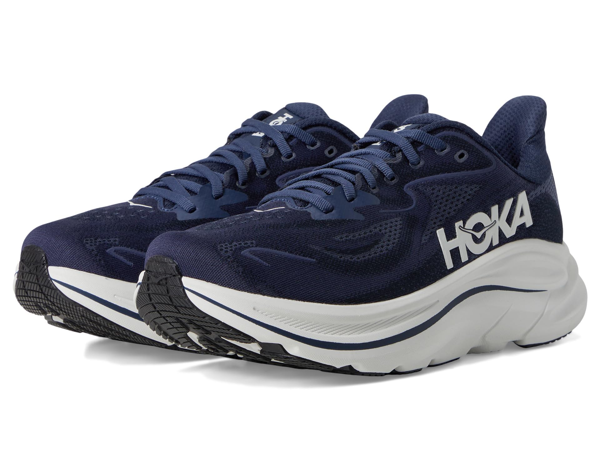 

HOKA ONE ONE Clifton 10 Широкие Беговые Широкие Толстые для Дороги и Марафона Товар 1162032 Мужская Обувь, Подошва, Подошва, Бег, Номер