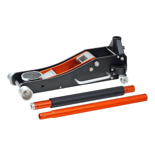 BAL (Ohashi Sangyo) Hydraulic Aluminum Jack, 2 Ton, No. 1347