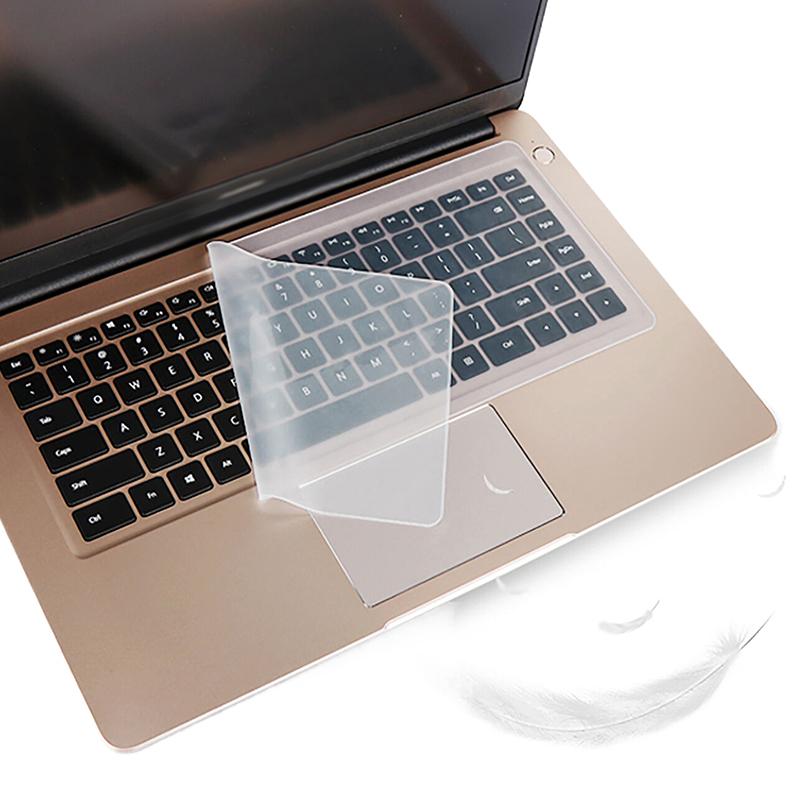 13-14 Inch 15-17 Inch Universal Laptop Notebook Keyboard Silicone Cover Dustproof Waterproof Film Keyboard Protector Skin
