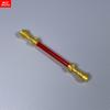 Non-Toxic Moc Bricks Skeleton Dragon Hilt Sword 4Cm Axe Lightning Action Figure Building Blocks Assemble Particles Children'S Toys