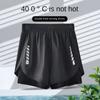 Komplettes Set Thermalbad Badebekleidung Neues Design Badehosen-Set Lockerer Herren-Badeanzug Freizeitbadeanzug