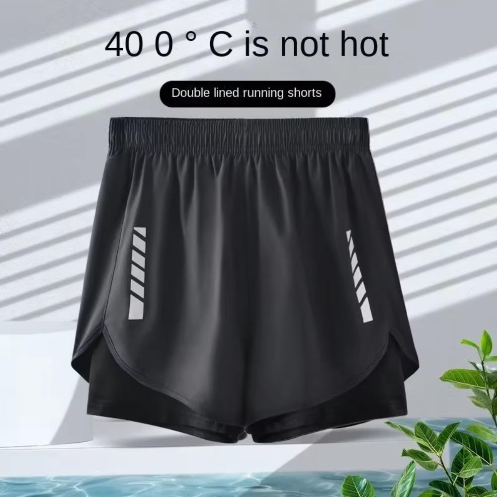 Komplettes Set Thermalbad Badebekleidung Neues Design Badehosen-Set Lockerer Herren-Badeanzug Freizeitbadeanzug