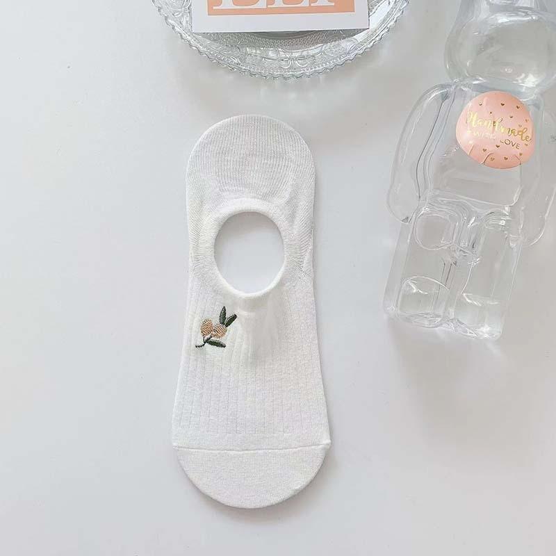 Pánské bavlněné ponožky jednobarevné - Sada 10 párů