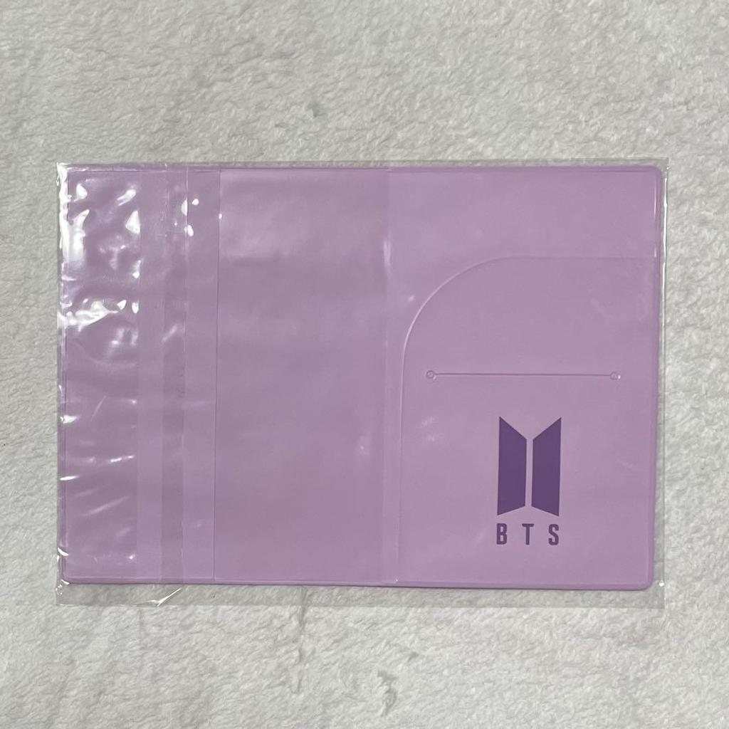 [USED] BTS MERCH BOX 05 MINI LUGGAGE