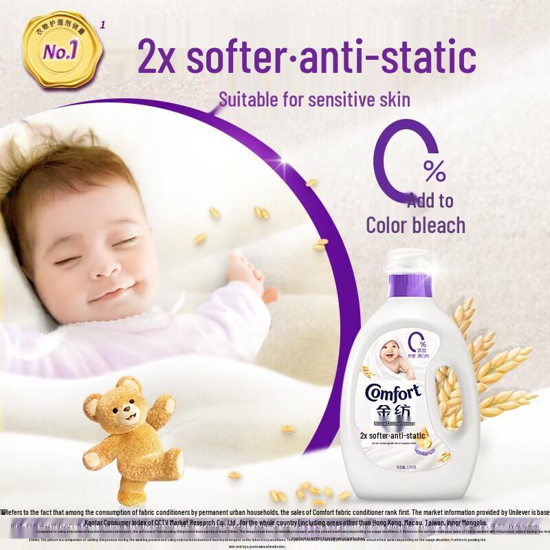 Comfort Fabric Softener & Conditioner