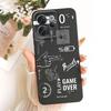 For Vivo V70 5G Case V2538 Luxury Art Painted Cover Soft Silicone Case For Vivo V70 Elite V2548 V 70 VivoV70 FE V70FE V2550 Bags