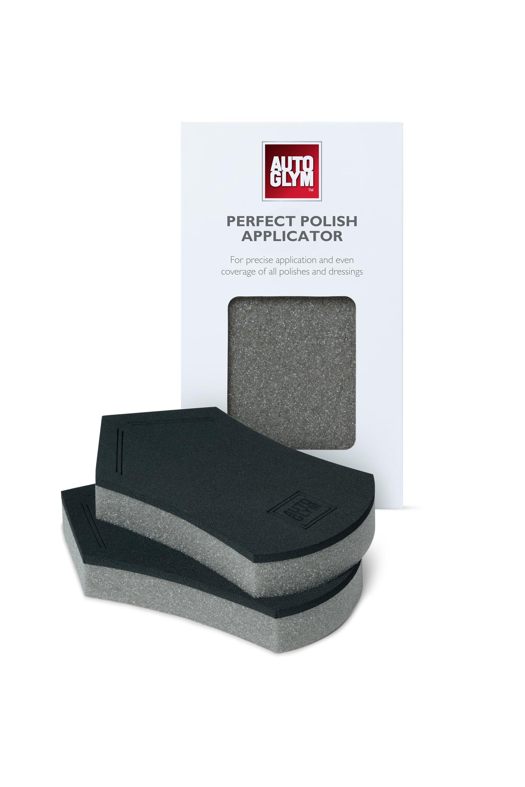 

Autoglym Perfect Polish Applicator [Official Import] чёрный