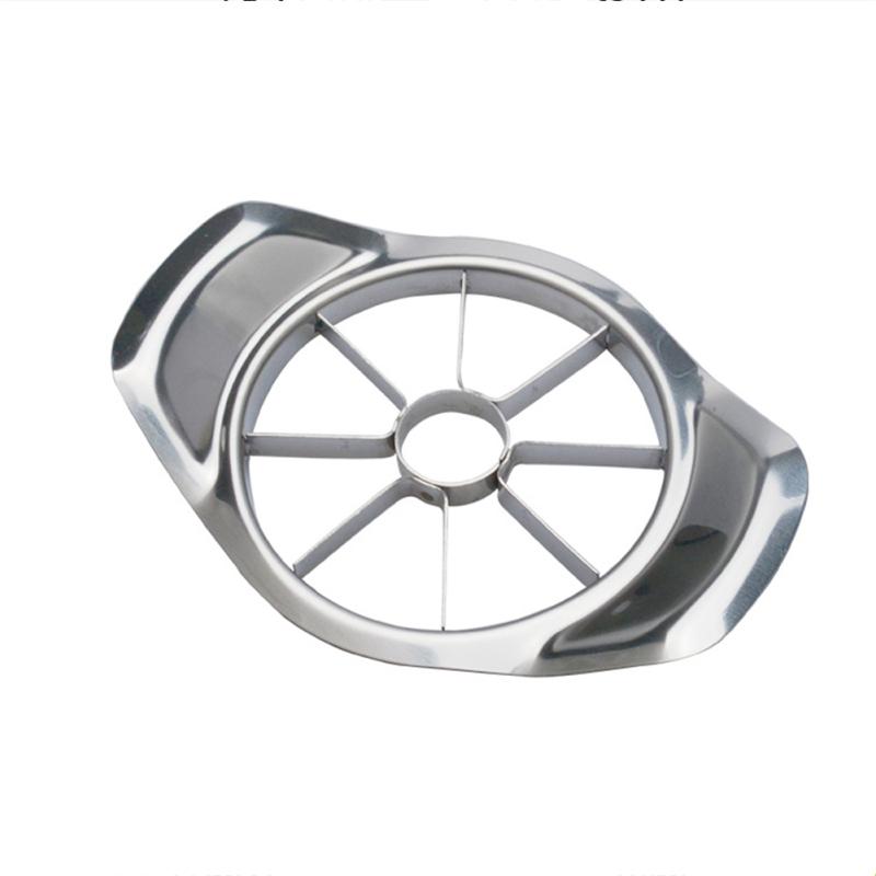 8-Klingen Obstschneider Hobel Edelstahl Ultra-scharf Obstentkerner Hobel Werkzeuge Küche