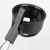 Ball Retriever Telescopic Design Comfortable Grip Stainless Steel Practical Golf Ball Picker