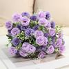 Blume Flieder High-End Simulationsblume Hortensie Nelke Hochzeit Heimdekoration Weiches Dekorationsdesign Kunstblume