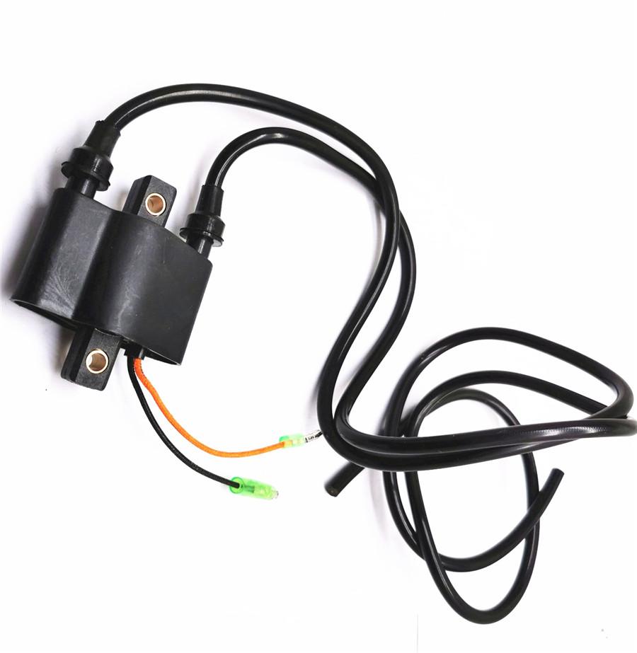 1Pcs Snowmobile Double Line Ignition Coil Control Module For Arctic Cat 3005-381
