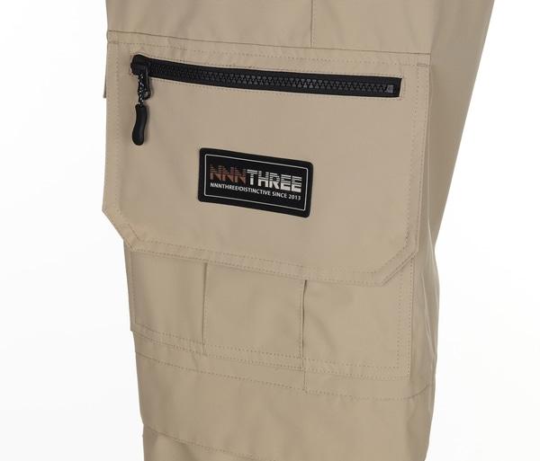 Ensseuli 2324 Nnn - Mot33 Cago Standard -Pants - Beige ( Unisex Snowboard Pants )