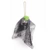 Mini Haunted House Supplies Hanging Skull Head Horror Props Party Pendant Halloween Decor