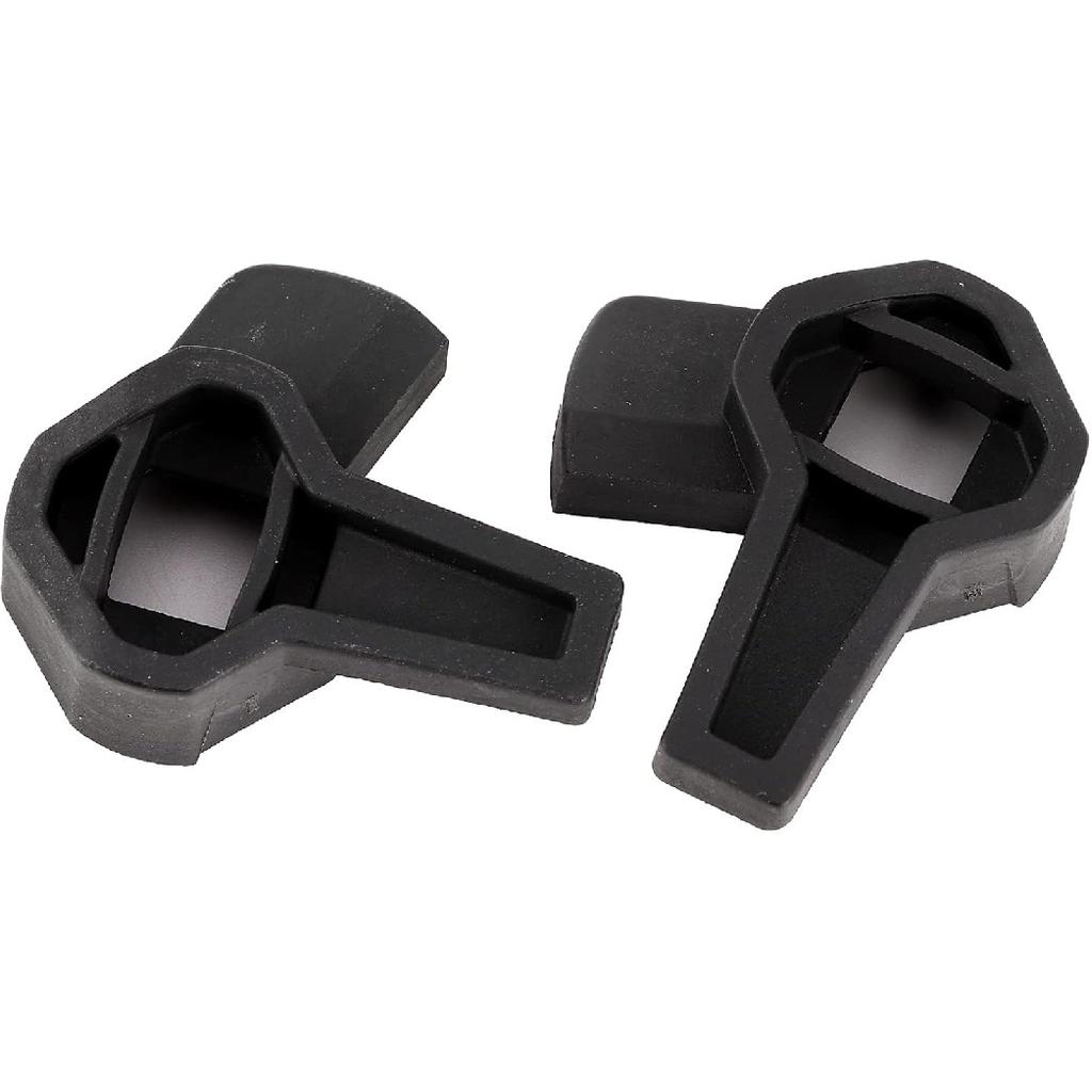Haubenteil, Motorhaubenverriegelungsmechanismus Passend für Fortwo 2007-2015 Auto Vorne Links Rechts
