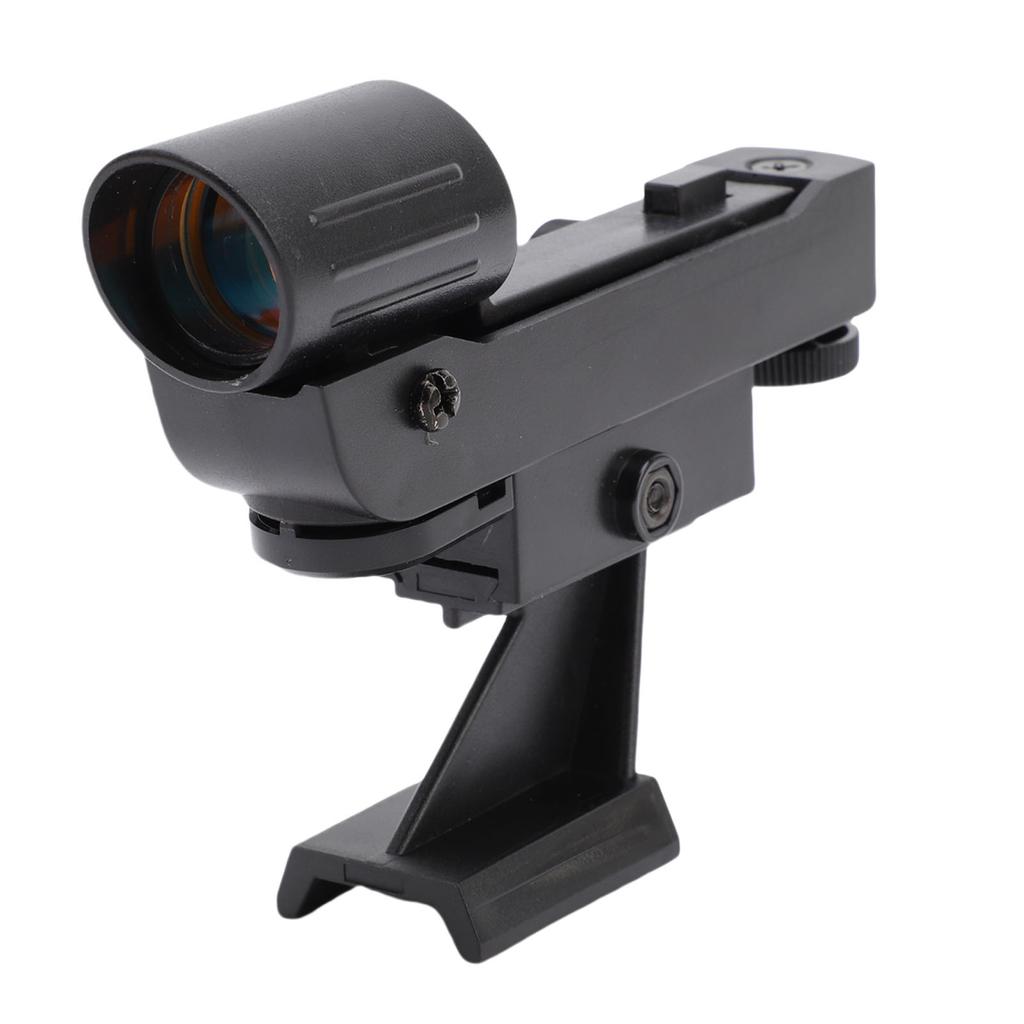 Finderscope Fit For 80 90 130EQ Astronomical Telescope LED Dot Finder Scope Brightness Adjustment Quick Alignment