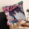 Anime Komi San Wa Komyushou Desu Pillow Cushion Cover Pillowcase Living Room Sofa Home Decor