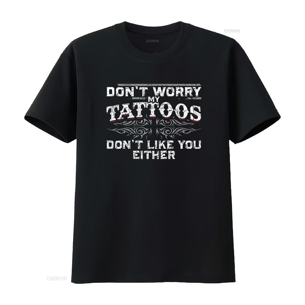 Tattooist Tattoo Artist Fashionable Women s T Shirt with Eye catching Design for vintage Washed homme Slightly Soft Casual