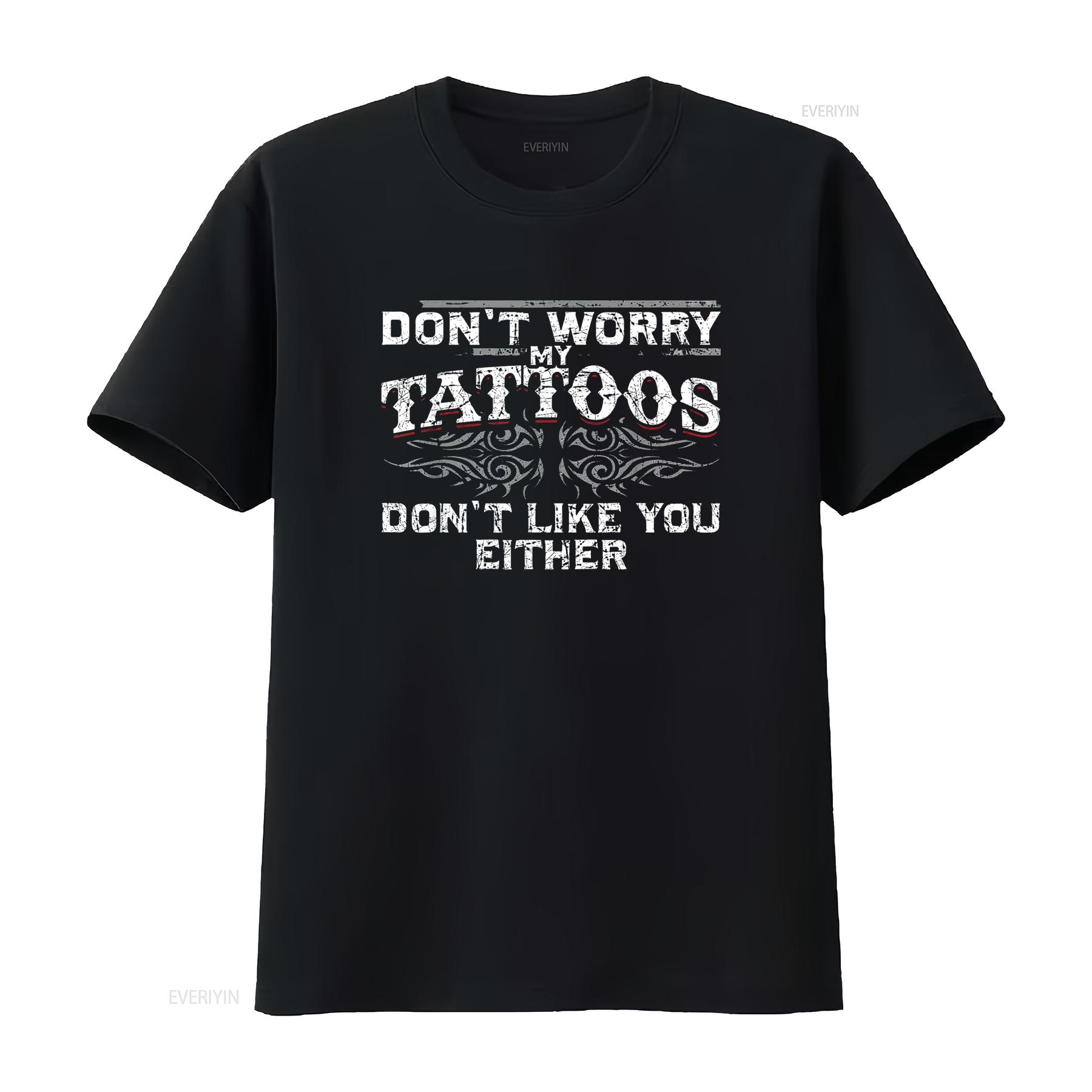 

Tattooist Tattoo Artist Fashionable Women s T Shirt with Eye catching Design for vintage Washed homme Slightly Soft Casual 4XL