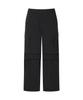 DISCOVERY EXPEDITION Freshvent Men'S Wide Cargo Pants (Black)