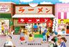 Sanrio Birthday Celebration Line på Ramen Shop L363 (SANRIO) Bursdag- BD63-0