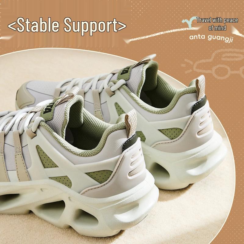 

ANTA Guangji Gu Ailing Collection Women s Casual Running Shoes 35.5