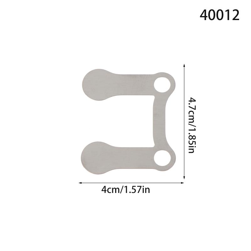 Suction And Discharge Flapper Valves For Carlyle Refrigeration Compressors 06E 06D Valve Sheet Spare Parts