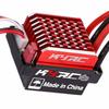 GoolRC 60A ESC RC Car ESC Brushed Electric Speed ??Controller 6V/2A BEC for 1/10 Scale Traxxas TRX-4, Trx-6, D90, HSP, Redcat, RC 4WD, Tamiya Axial SC