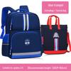 Waterproof Lightweight Backpack for Primary School Students, Ages 6-12, Grades 1-6